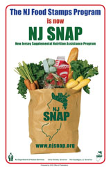 Human Services Re-brands Food Stamp Program